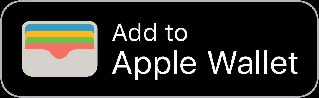 Add to Apple Wallet